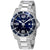 Longines HydroConquest Blue Dial Stainless Steel Men's Watch L38404966