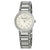 Anne Klein Crystal Silver Dial Ladies Watch AK/3201SVSV