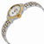 Tissot Le Locle Automatic Silver Dial Two-tone Ladies Watch T41218334