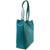 Michael Kors Junie Pebbled Leather Tote- Teal