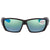 Costa Del Mar Tuna Alley Green Mirror W580 Sunglasses Mens Sunglasses TA 01 OGMGLP