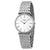 Longines La Grande White Dial Stainless Steel Mens Watch L45124116