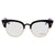 Tom Ford Alexandra Clear Cat Eye Ladies Sunglasses FT0607-005