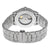 Tissot Luxury Automatic Silver Dial Mens Watch T0864071103100