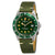 Mathey-Tissot Rolly Vintage Automatic Green Dial Mens Watch H900ATLV