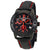 Swiss Military Rallye GMT Chronograph Black Dial Mens Watch 27511