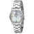 Tissot Stylis-T White Mother of Pearl Dial Ladies Watch T028.210.11.117.00