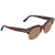 Tom Ford Harry Havana Brown Square Sunglasses FT0597 56E