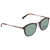 Ermenegildo Zegna Green Sunglasses Mens Sunglasses EZ009735Q60