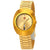 Rado Original Mens Yellow Gold-tone L Watch R12413773