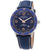 Armand Nicolet MA2 Automatic Blue Dial Mens Watch A890AUS-BS-P190BU2