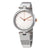 DKNY Eastside Quartz Silver Dial Stainless Steel Ladies Watch NY2745