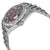 Rolex Oyster Perpetual 36 mm Dark Mother of Pearl Dial Stainless Steel Jubilee Bracelet Automatic Mens Watch 116234BKMDJ
