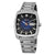 Seiko Recraft Automatic Blue Dial Stainless Steel Mens Watch SNKP23