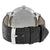 Omega De Ville Prestige Silver Dial Black Leather Mens Watch 424.13.40.21.02.001