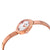 Tissot Femini-T Mother Of Pearl Dial Ladies Rose Gold-Tone Watch T113.109.33.116.00