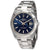 Rolex Oyster Perpetual Datejust 41 Blue Dial Automatic Mens Watch 126334BLSO