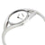 Calvin Klein Party Medium Silver Dial Bangle Ladies Watch K8U2M116