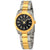 Mathey-Tissot Rolly I Black Dial Ladies Watch D450BN