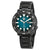 Seiko 5 Sports Automatic Blue-Green Dial Mens Watch SRPC65