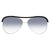 Tom Ford SABINE Smoke Gradient Pilot Ladies Sunglasses FT0606-18B