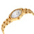 Certina DS Spel Lady Round Stainless Steel Gold Tone Ladies  Quartz Watch C0122093303700