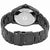 Orient Ray Raven II Automatic Black Dial Mens Watch FAA02003B9