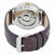 Orient Classic Sun And Moon Automatic Silver Dial Mens Watch FET0P004W0