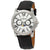 Saint Honore Speedboat Silver Dial Mens Watch 8500081ARF