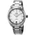 Omega Seamaster Aqua Terra Waved Opaline Silvery Dial Automatic Ladies Watch 220.10.34.20.02.002