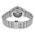 Tissot T Classic Powermatic Automatic White Dial Mens Watch T0854071101100