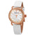 Thomas Earnshaw Investigator White Dial Ladies Watch ES-0022-SETA-04