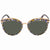Dior Grey Round Sunglasses DIOR OFFSET2S 09N7