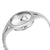 Calvin Klein Addict Silver Dial Ladies Medium Watch K7W2M116