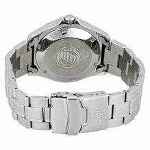 Orient Ray Raven II Automatic Orange Dial Mens Watch FAA02006M9