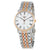 Longines Elegant Automatic White Dial Ladies Watch L4.809.5.11.7