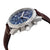 Breitling Navitimer 8 Chronograph Automatic Chronometer Blue Dial Mens Watch A13314101C1X2