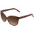 Chloe Brown Gradient Cat Eye Sunglasses CE620S 218 59