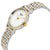 Tissot T-Classic Everytime White Dial Ladies Watch T109.210.22.031.00