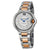 Cartier Ballon Bleu Silver Dial Ladies Watch WE902061