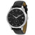 Tissot Tradition GMT Black Dial Mens Watch T0636391605700