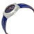 Swatch Blue Street Wrap Around Ladies Watch YSS290