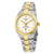 Tissot PR 100 Quartz COSC Lady White Dial Ladies Watch T1012512203100