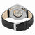 Grovana Heart View Automatic Black Dial Mens Watch 1190.2597