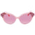 Kate Spade Karyna Pink SF Cat Eye Ladies Sunglasses KARYNAS 06IO 55