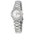 Seiko 5 Automatic White Dial Stainless Steel Ladies Watch SYME39