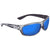 Costa Del Mar Saltbreak Blue Mirror Polarized Sunglasses BK 18 OBMGLP