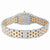 Cartier Panthere de Cartier Ladies Two-Tone Stainless Steel and 18K Yellow Gold Watch W2PN0006