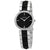 Calvin Klein Edge Black Dial Ladies Watch K5T33C41