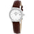 Mathey-Tissot City White Dial Ladies Watch D31186AI